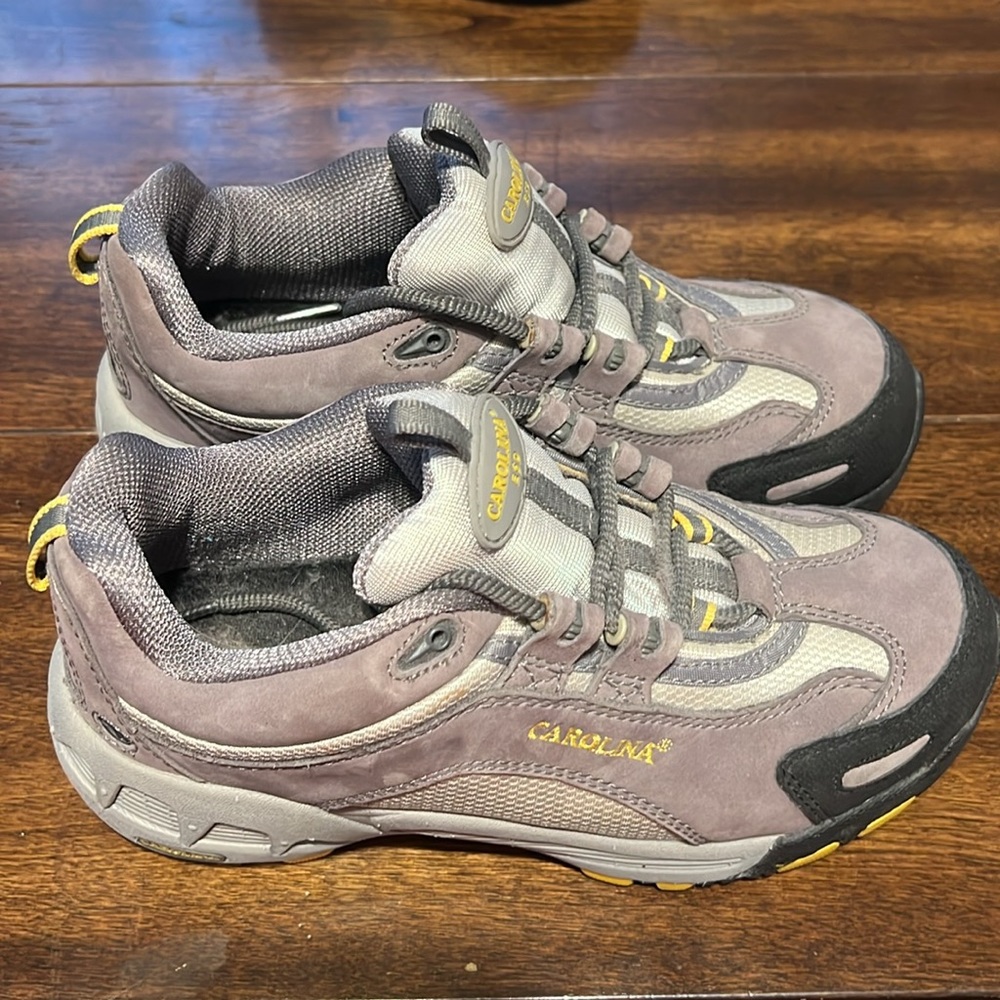 Carolina ESD 6714 Women’s Hiking Shoes. Size 6W